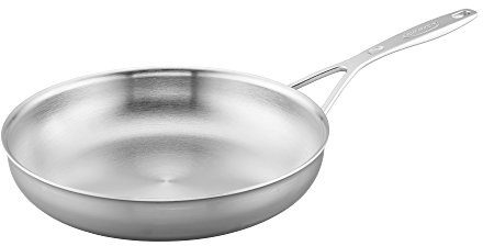 Demeyere Industry 5-Ply 11-inch Stainless Steel Fry Pan