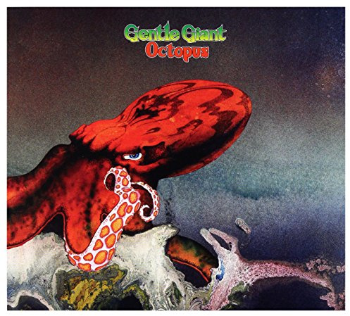 OCTOPUS (REMIXED BY STEVEN WILSON)