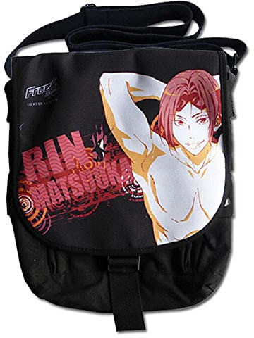 Messenger Bag – GRATIS. 2 – New Rin Spirale Anime Lizenzprodukt ge82488