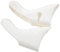 Housse de protection pour levier de frein CAMPAGNOLO ERGOPOWER Ultra Shift 2009 Blanc