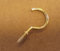 Holland Plastics Screw In Cup Hooks-One Pair-Ideal For Heavy Duty Type Blind/Fly Curtain/Strip Blind Original