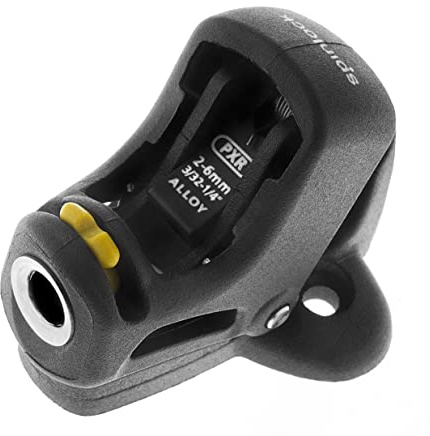 Spinlock PXR Race Cleat - 2-6mm - T Base