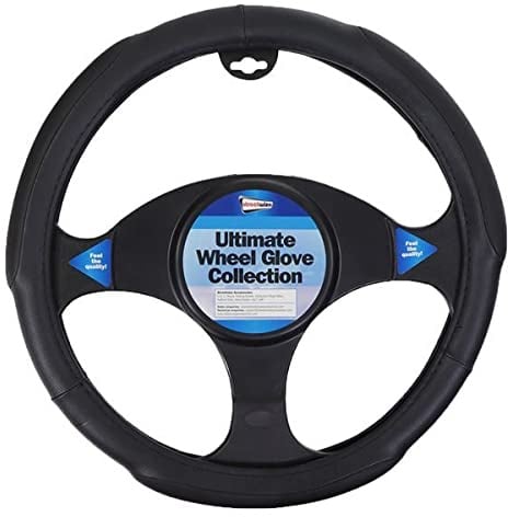 Streetwize SWWG11 Soft Jumbo Grip, 37-39 cm, Black