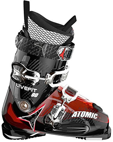 ATOMIC Herren Skischuh Live Fit 90 2014