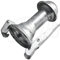 Cilli 80-60 MM - Tubo Irrigazione in Lega di Acciaio Zincata Argento, 1 pezzo