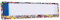 Design-Kennzeichenhalter Nummernschildhalter Stickerbomb 520x110mm NEU & OVP