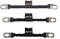 Mares Unisex – Erwachsene 415768 Armband aus Metall für Flossen, Mehrfarbig, 40/43