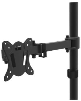 Maclean MC-690 QLED OLED LCD LED Monitor Halterung Tischhalterung Monitorarm 13-27 8kg VESA 75x75 100x100