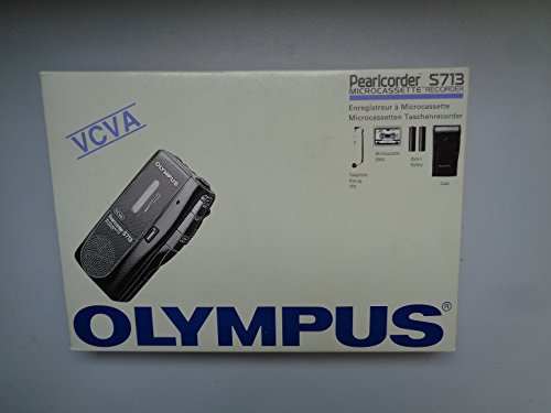 Olympus S713 Diktiergerät Geschenkverpackung