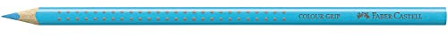 Faber Castell 112447 Buntstift Colour GRIP, Indanthrenblau