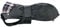 TRIXIE wasserabweisender Hundemantel Mantel Paris, L: 60 cm, schwarz - 30507