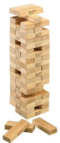 Hasbro - Parker 53557 - Jenga