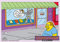 Simpsons Comic Book Sticker S-SIM-0066
