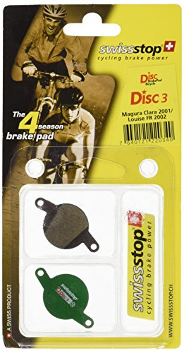 SwissStop Bremsbeläge Discbelag Magura Louise / Clara ab 2001 FR2002 Nr. 3