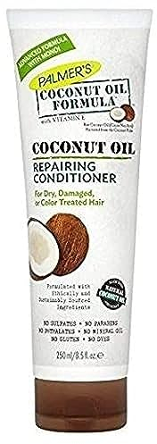 Palmers Kokosöl mit Monoi Instant Conditioner Bonus Tube, 250 ml