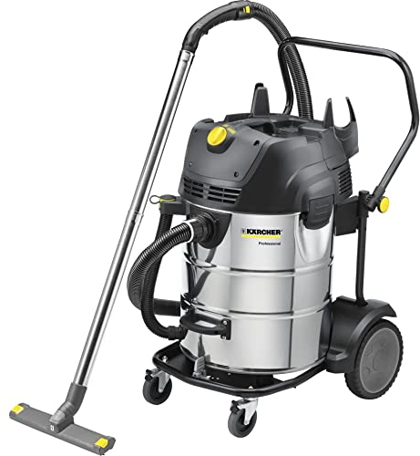 Kächer NT 75/2 TACT¬≤ ME TC Aspirateur eau et poussières
