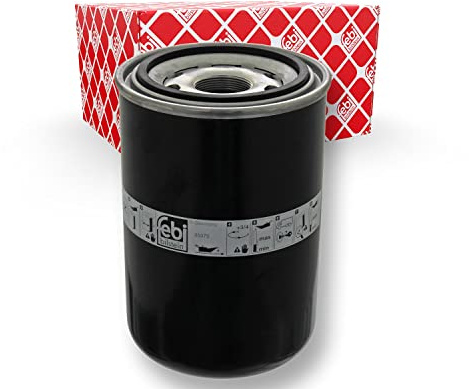 febi bilstein 35375 Ölfilter, 1 Stück