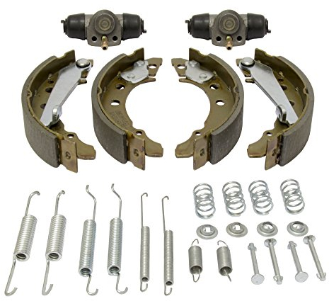 Mapco 9736 Bremsbacken (4 Stück)