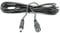 Foscam Power Extension Cable - 3 Metres (10ft) 12V Black - Compatible with FI9902P, G4P, G2EP, G4EP, FI9900P, FI9961EP, FI9928P IP Cameras and More