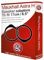 Astra H speaker adapter pods Front Door 17cm 6.5 fitting rings adaptor