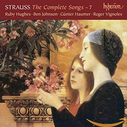 Strauss: Complete Songs Vol.7