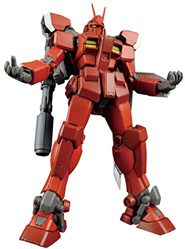 BANDAI Hobby 1/100 MG Gundam Amazing Red Warrior Actionfigur