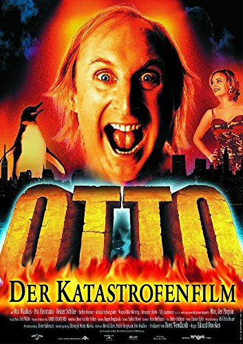 Otto - Der Katastrofenfilm (2000) | original Filmplakat, Poster [Din A1, 59 x 84 cm]