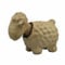 Papp Figur Wackelschaf 16,5 x 9 x 14,5 cm zum bemalen und bekleben