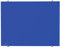 Legamaster Glasboard Colour 100x150 cm blau