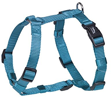 Nobby Geschirr Classic, hellblau Brust: 50/70 cm, B: 20 mm, 1 Stück