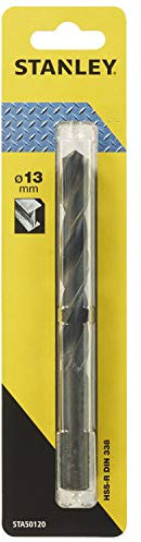 Broca HSS-R laminada para metal. ø 13mm.