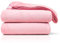 Amago - Kuscheldecke, Cashmere-Feeling, 130 x 170 cm - Altrosa