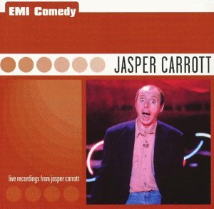 Jasper Carrot Emi Comedy