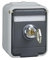 Elso 455029 Steckdose 16A AquaTop licht/basaltgrau Std.verschl.SKL. ATO lg/dg