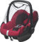 Playshoes 601002-20 Mückennetz für die Babyschale, Baby - Trage, schwarz