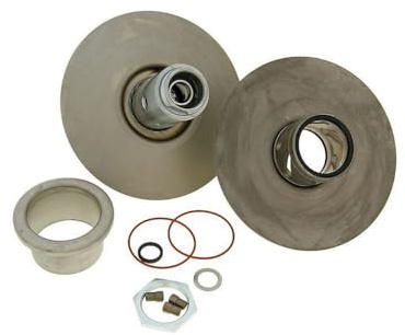 Wandler Kit Malossi Overrange für Minarelli