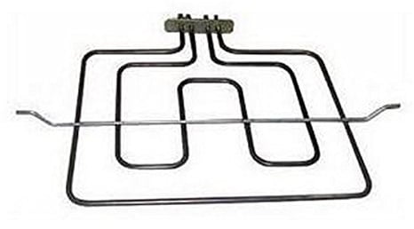 Beko Lamona ocio Grill Parrilla elemento calefactor. Genuine número de pieza 262900030