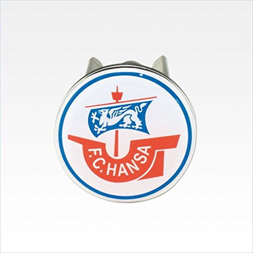 WASCHBECKENSTÖPSEL STÖPSEL F.C. HANSA ROSTOCK