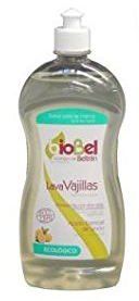 BioBel 56041 - Lavavajillas BIOBEL, 750ml