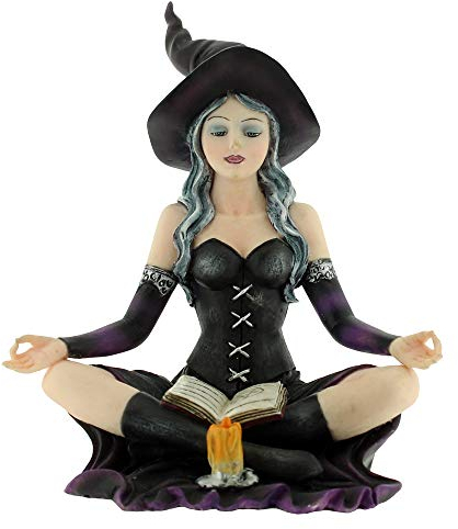 Nemesis Now Figur Aradia, 18 cm, Schwarz