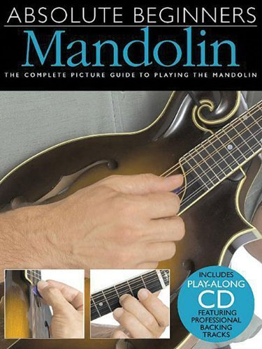 Absolute Beginners Mandolin by (2007-05-07)