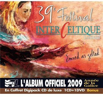39ème Festival Interceltique De Lorient: Année De La Galice KMDVD 21