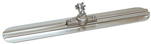 Kraft Outil Cc814 Marche béton Taloche en magnésium 61 x 8,3 cm