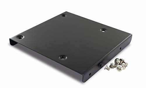 Integral - Adaptador Interno para SSD (2,5 a 3,5 Pulgadas, 8 Tornillos, Metal)