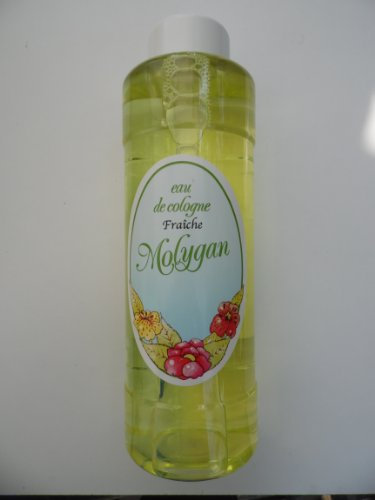 molygan Eau de cologne Fraiche da 1000 ml ciascuno