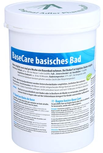 MINERALSTOFF BaseCare basisches Bad Pulver 400 g