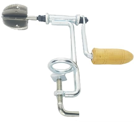 Odiris® Stainless Steel Coconut Scraper (Model B5)