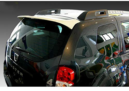 Motordrome Dachspoiler passgenau | kompatibel mit Dacia Duster 2010-2017 (PU)