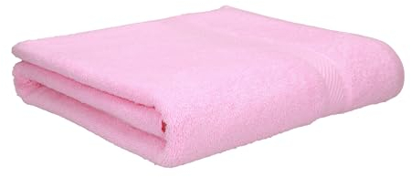 Betz Serviette de Toilette Palermo Taille 50 x 100 cm Couleur rosé