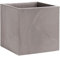 Nicoli R4150S Evolution - Vaso Momus con stampaggio rotazionale Opaco, in Frassino, 50 cm